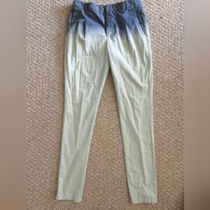 Zara gradient pants